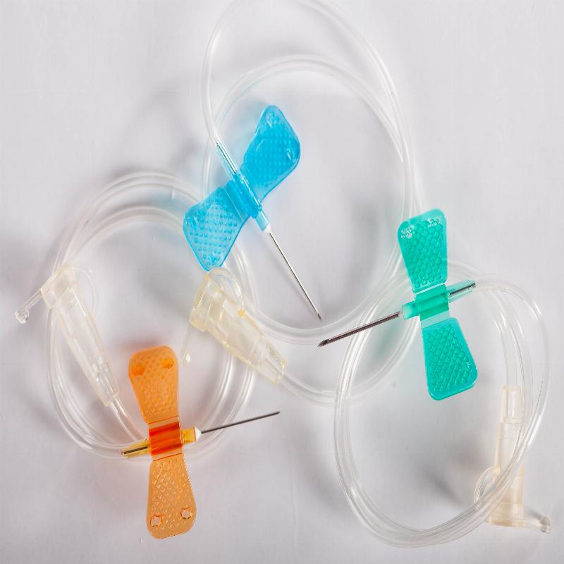 Катетери для ін’єкцій типу метелик ТМ IGAR 25G